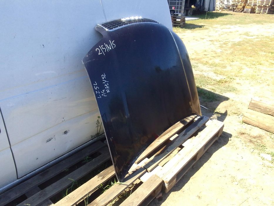 Maska Atrapa Grill Audi A4 B6 Lz5L