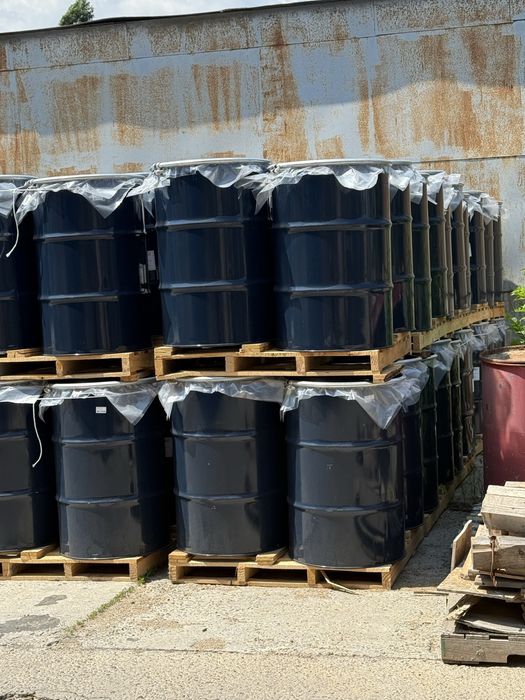 Бочки 200 л  под мед , масло и т д