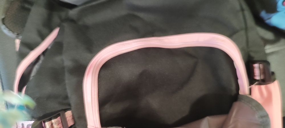 Mochila + lancheira STITCH