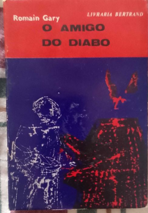 O amigo do diabo, Romain Gary