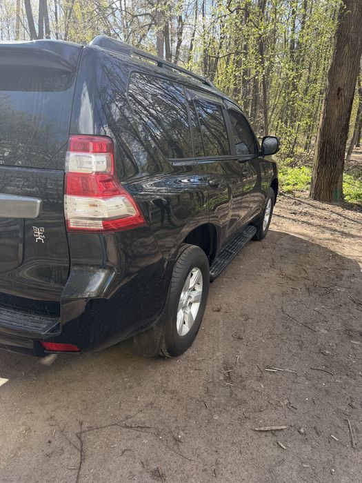TOYOTA LAND CRUISER PRADO 150 2015 VIN JTEBH3FJX05090744 фото оголошення 6 з 8