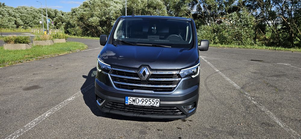 RENAULT TRAFIC Furgon  Pack  Clim  L1H1 2.0 DCI 130 EURO6
