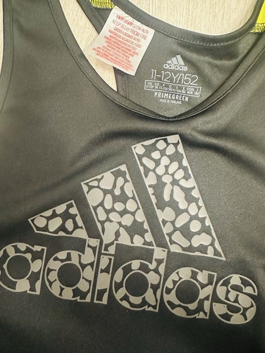 Top sportowy Adidas r. 152