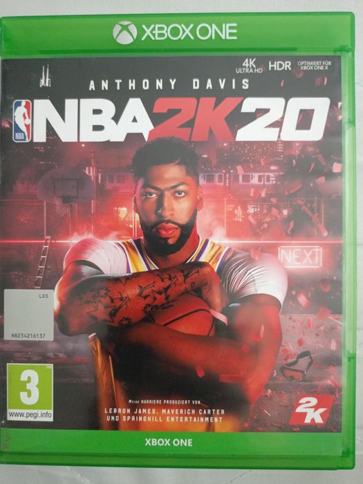 NBA2K22 Xbox one