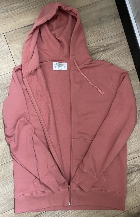 Кофта на застібці від Pull and Bear