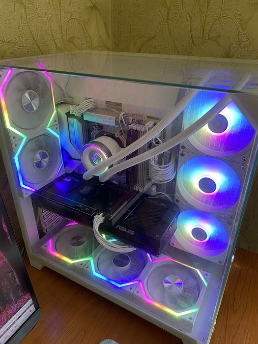 Игровой компьютер ПК на базе RTX 5070