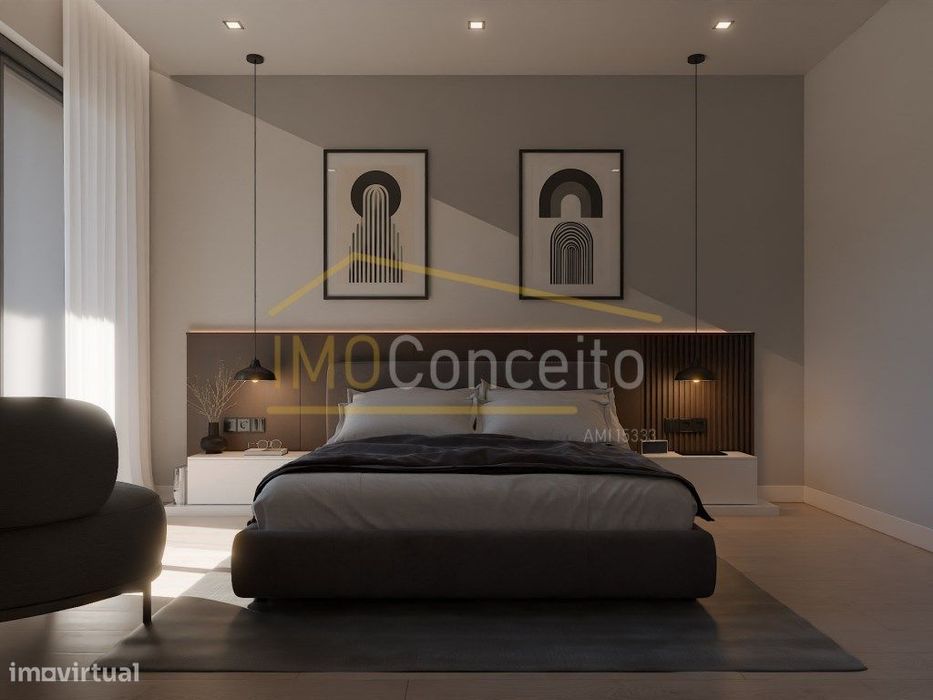 Apartamento novo r/c - Entroncamento