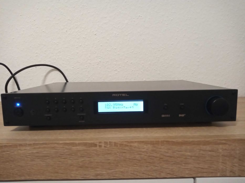 Rotel RT-11, Super Tuner FM,AM DAB+