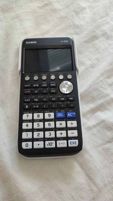 Calculadora Casio fx-CG5O