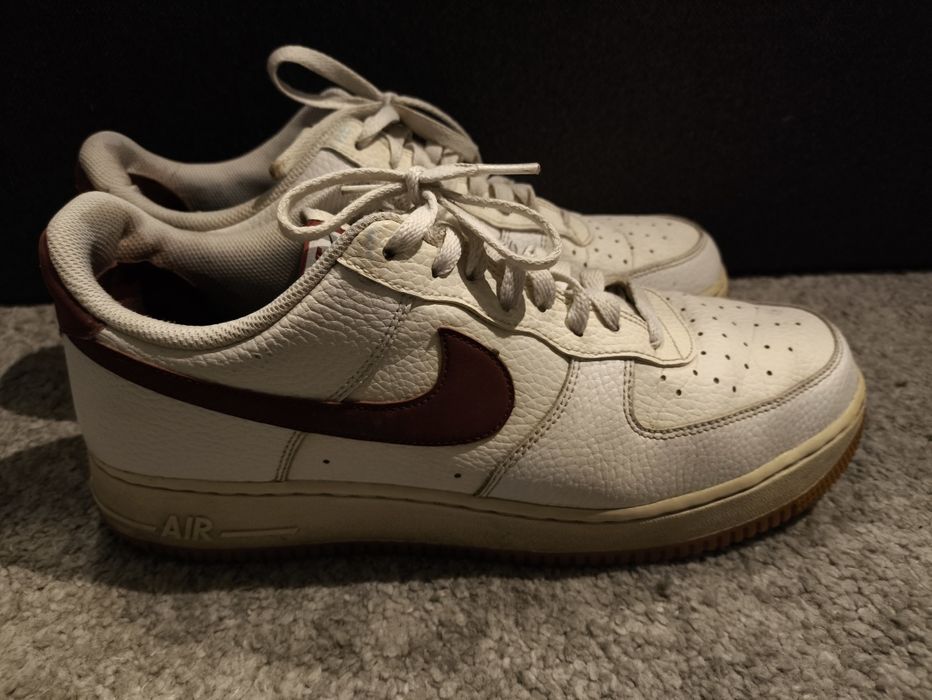 Buty Sportowe Męskie Sneakersy Nike Air Force 1 45