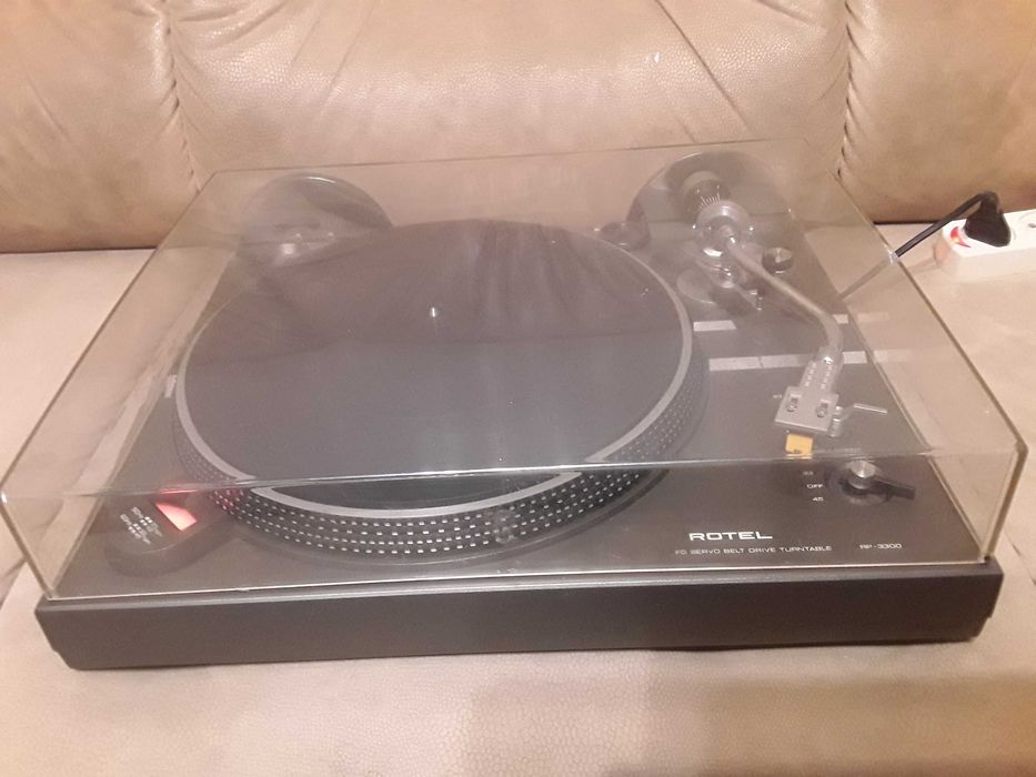 Проигрыватель винила Rotel RP-3300 (Made in Japan): 8 300 грн. - Cd ...