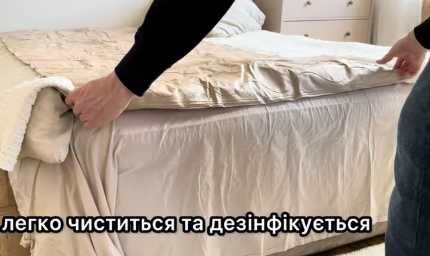 Матрас пртипролижневий з компрессором насос