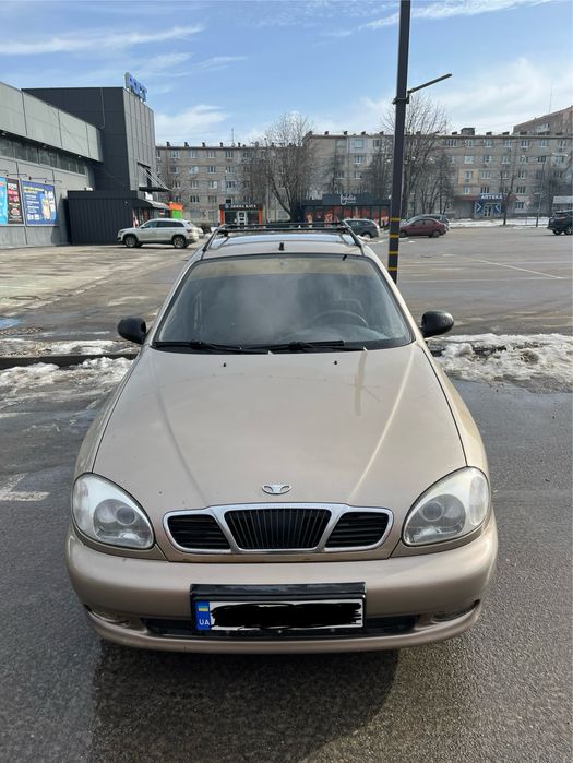 Daewoo Lanos 1.6