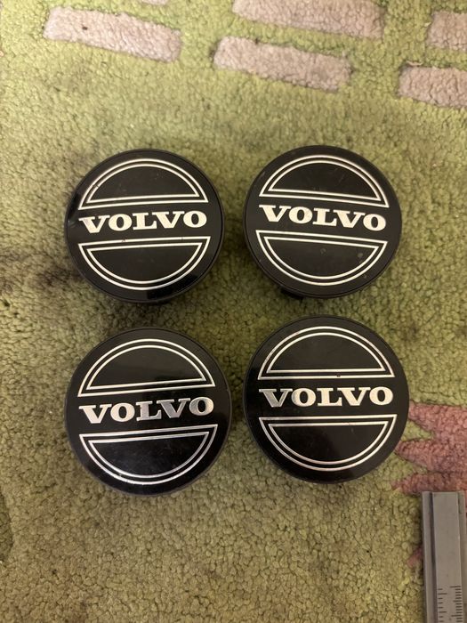 dekielki volvo kpl