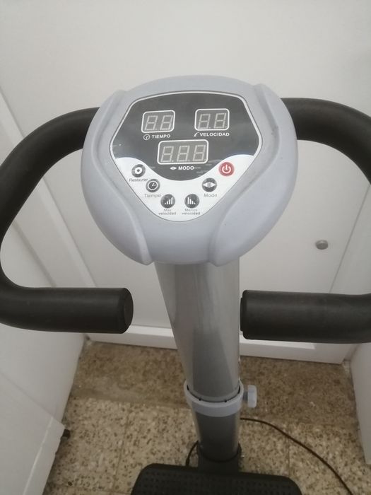 Vibro estimulador muscular