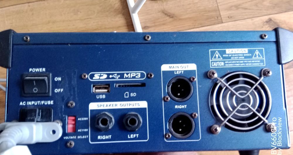 voicekraft md-4u