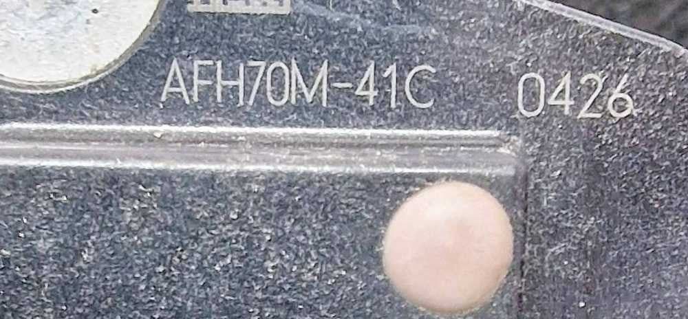 Medidor Massa de Ar / MAF AFH70M41C - HONDA JAZZ III