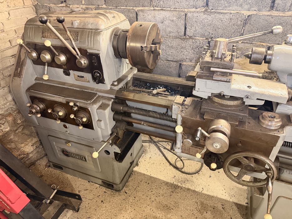 Tokarka Gosmeta D250