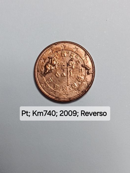 1 Centimo Portugal