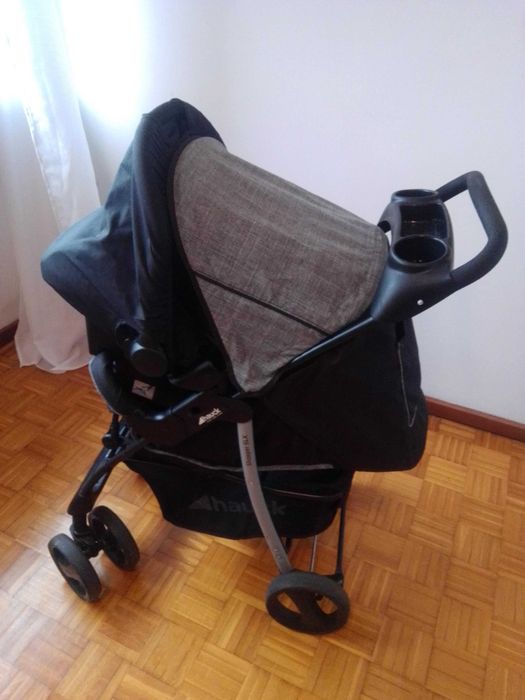 Carrinho de bebê/passeio