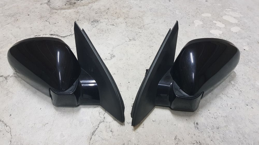 Lusterko elektrycznie skladane elektryczne opel vectra c signum z20r