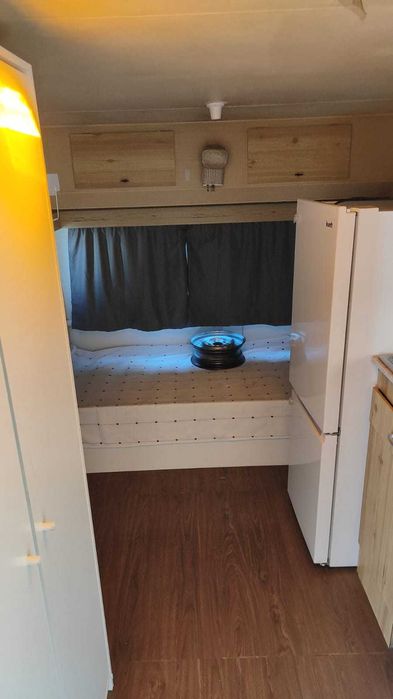 Vendo caravana .