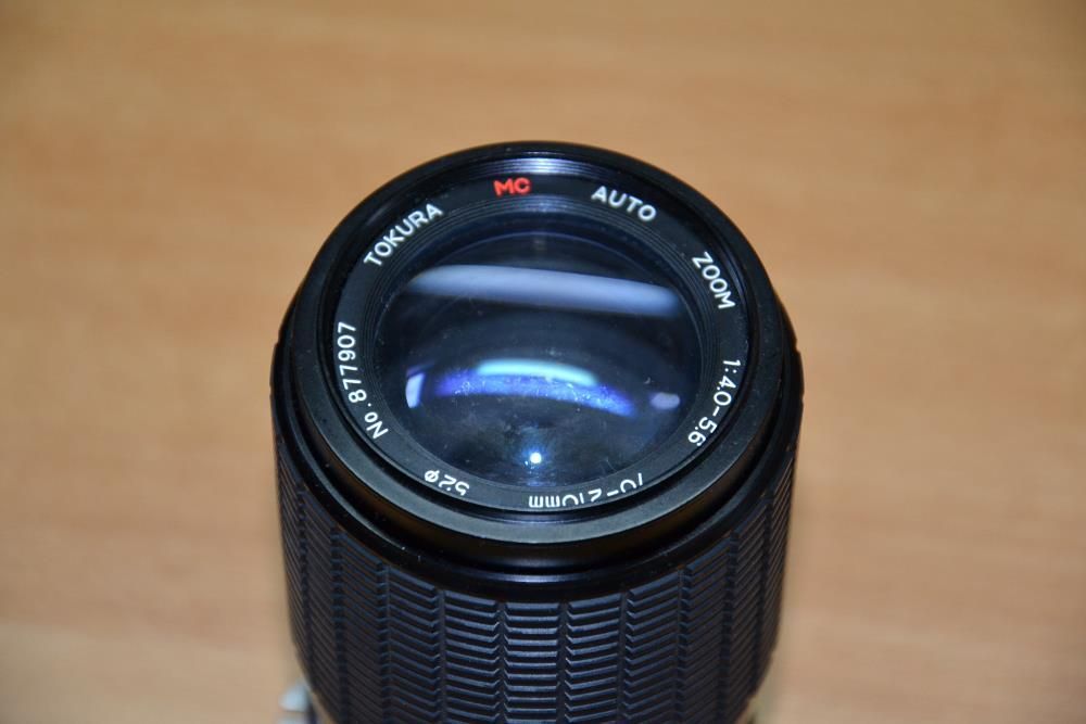 Objectiva Tokura 70-210mm,