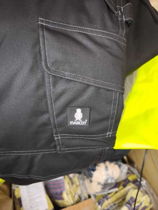 Spodnie robocze zimowe Mascot Louisville XL NOWE OUTLET -53%