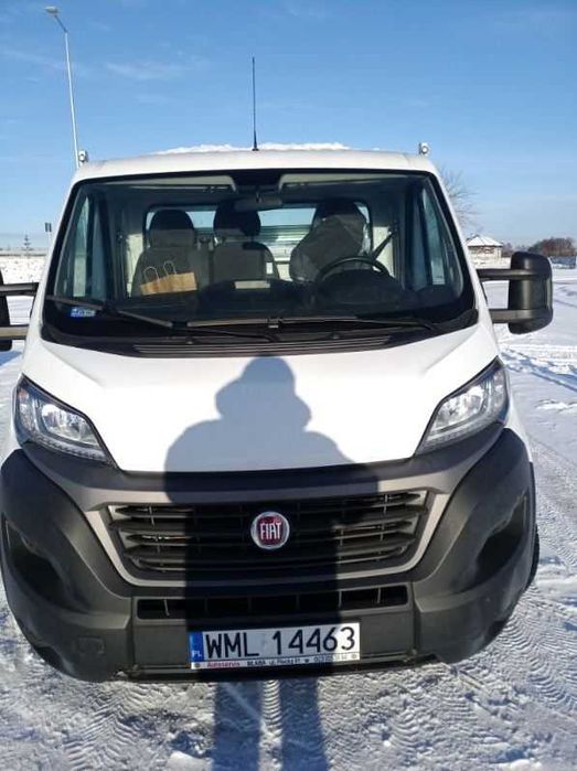 Fiat Ducato Maxi