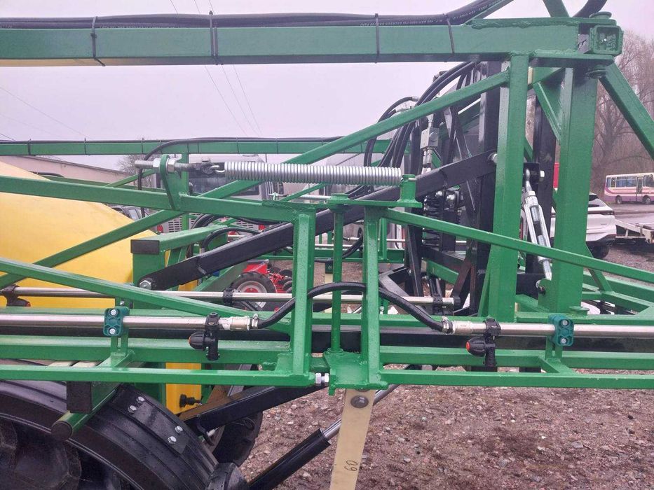 Оприскувач ПП Сорока Вектор 2000, 2025рік Кредит 5х7х9, Лізинг