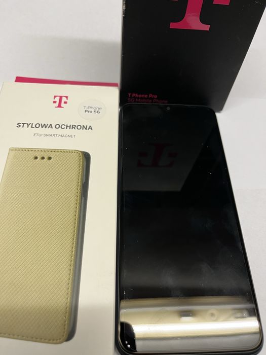 Telefon komórkowy T Phone Pro 5G (2023)