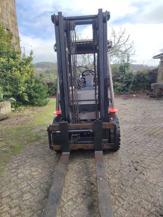 2012 -Manitou MI25D(Yanmar)