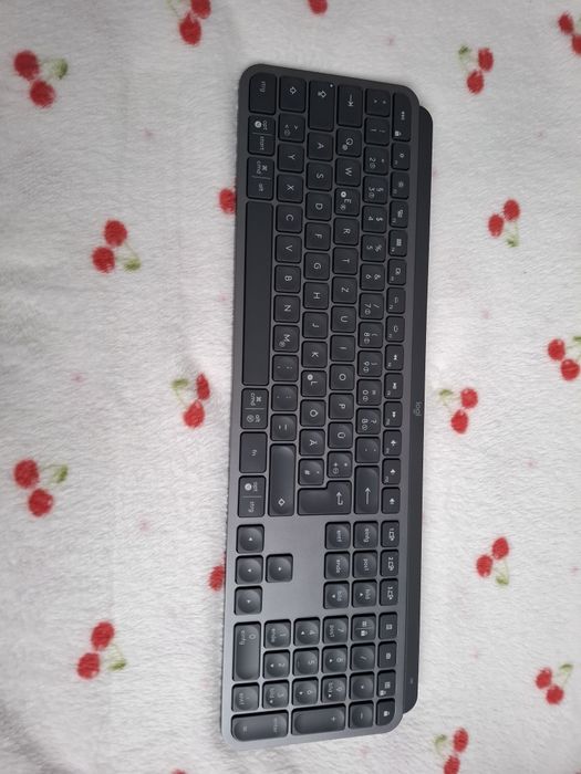 Logitech MX KEYS klawiatura bezprzedowa