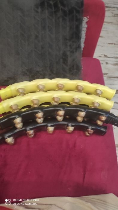 Duże.   hula hop