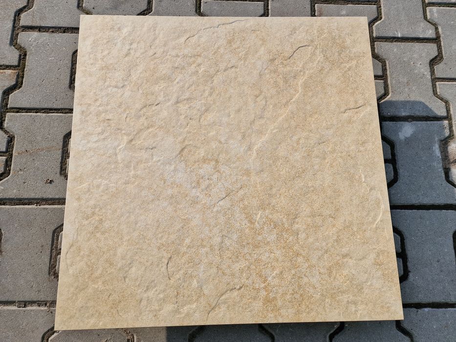Płytki Tarasowe Imitacji Kamienia SIERRA BEIGE 20mm