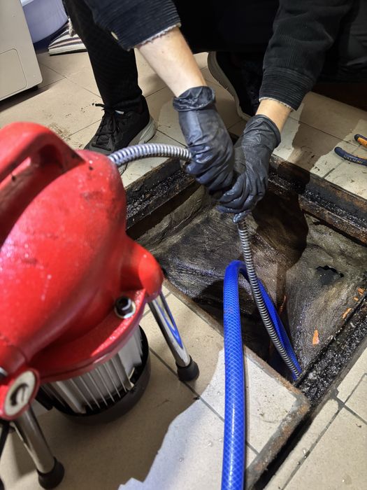 Desentupimentos e Limpeza de Chaminés 24h em Braga