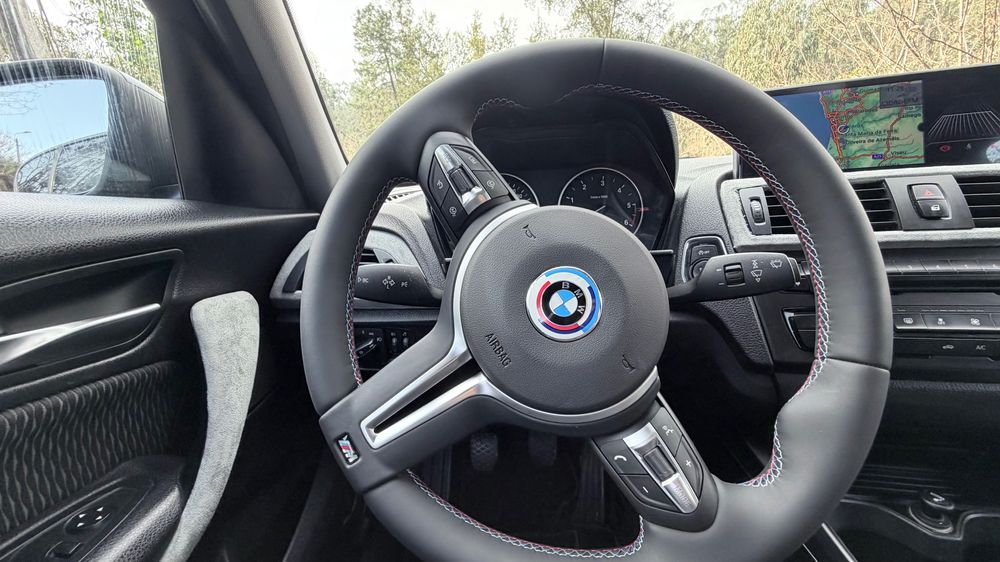 Bmw 185cv/Correntes Trocadas/Garantia / 180mes