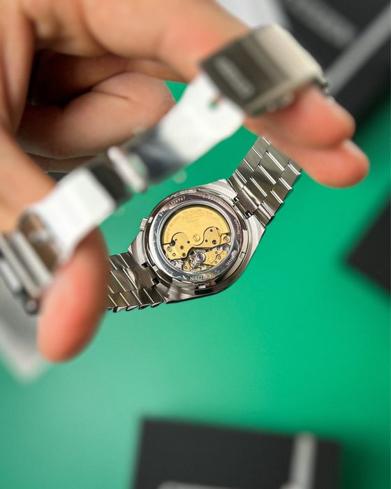 Citizen Tsuyosa Automatic Green NJ0150-81X