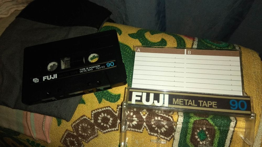 Аудіокасета TDK MAXELL SONY AMPEX BASF AML з цікавими записами ХХ ст