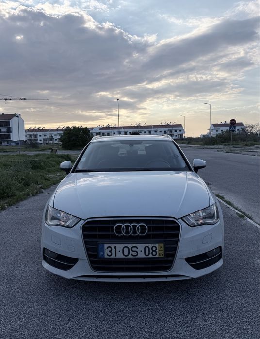 Audi A3 Sportback 1.6 TDI Diesel