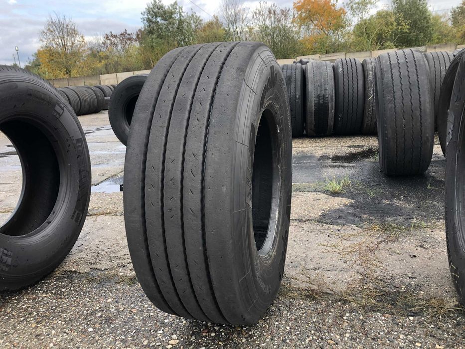 Opona Używana 385/65r22.5 Apollo Endurace RT HD 14mm rthd