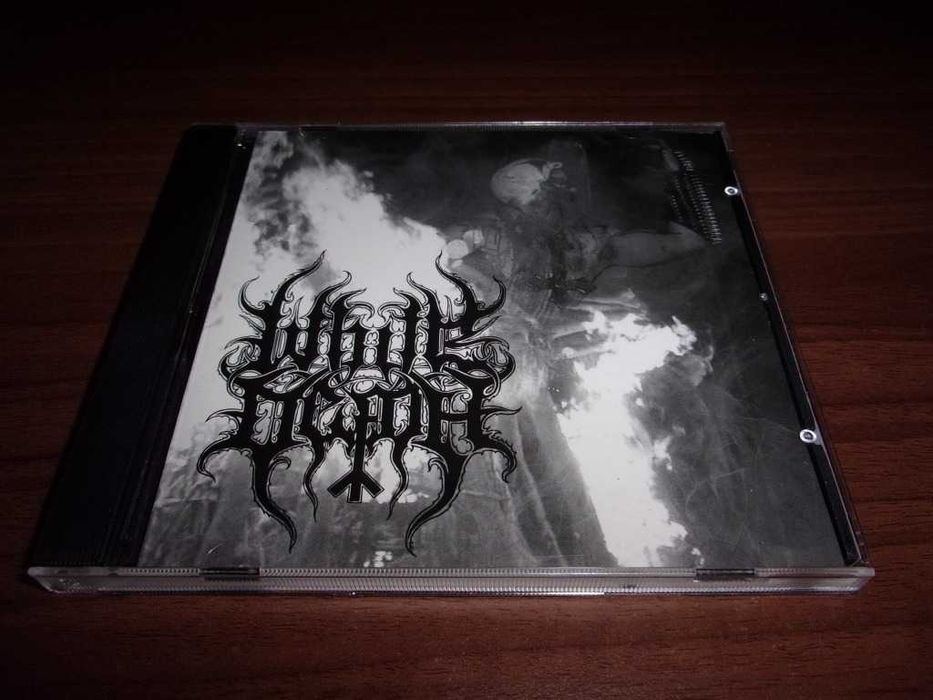 White Death - White Death CD Satanic Warmaster Goatmoon Spectral Wound