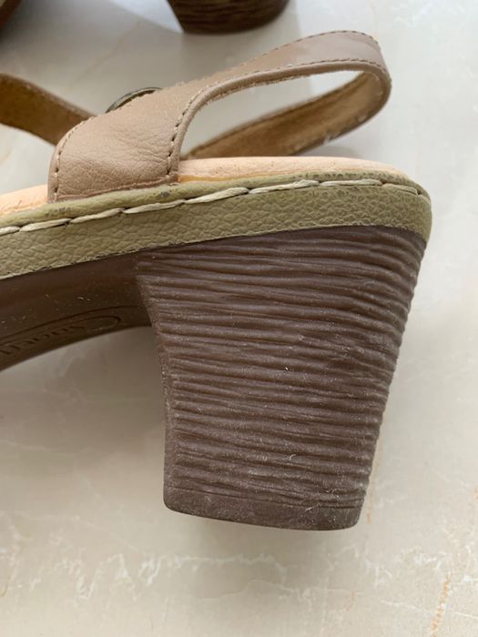 Oportunidade!! Sandálias FOOTFLEXX n°37 . Em excelente estado.