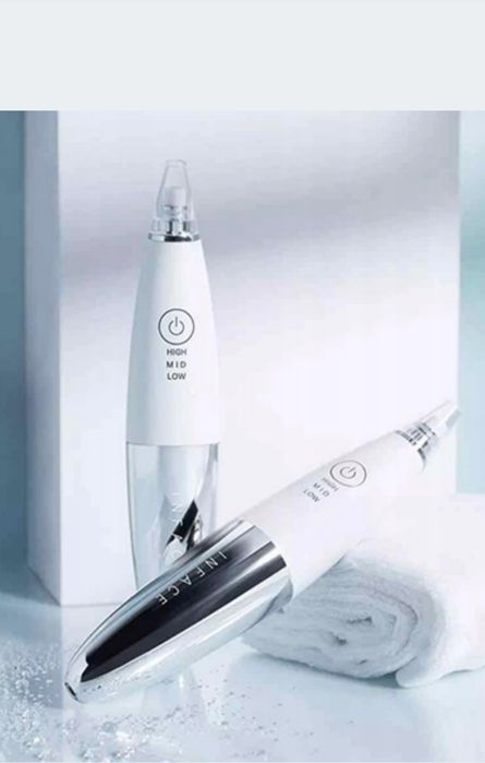 Odkurzacz do wągrów inface