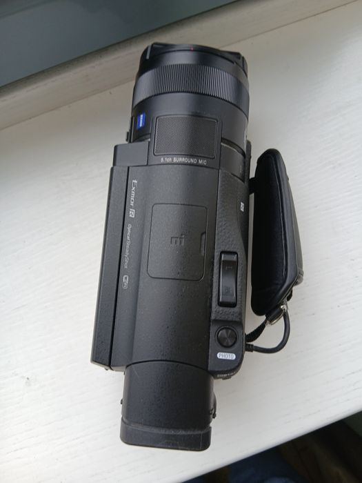 Відеокамера соні.