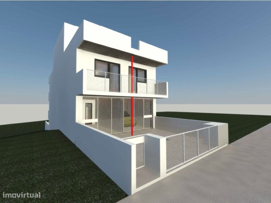 Terreno para moradia em Leça do Balio