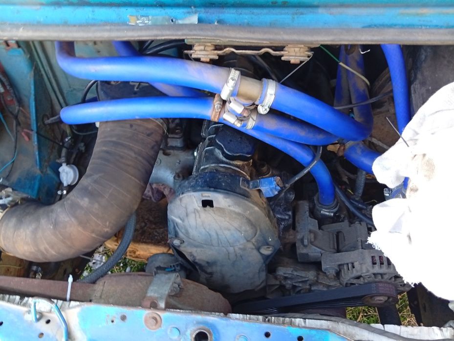 Рено Трафік-1   1989