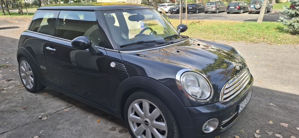 Mini Cooper