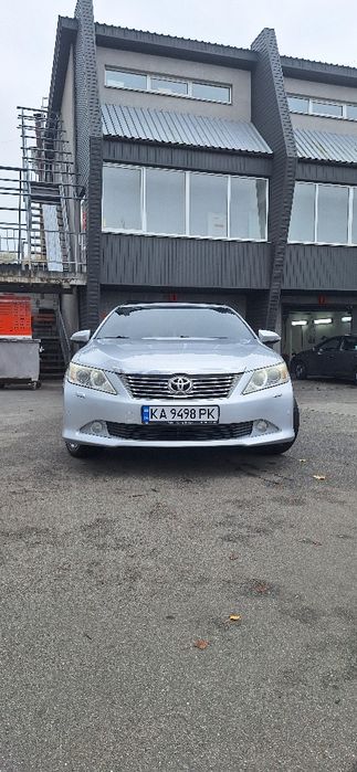 Продам тойота камрі 50