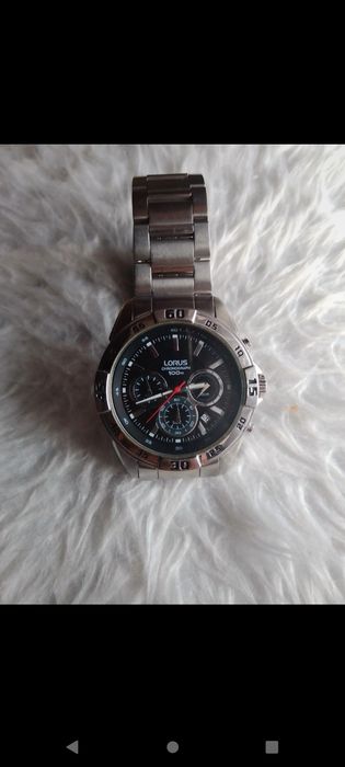 Zegarek męski japoński